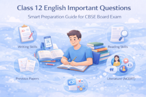 Class 12 English Important Questions